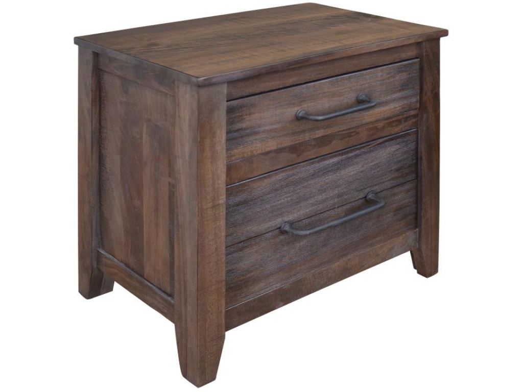 2 Drawer Nightstand - main image