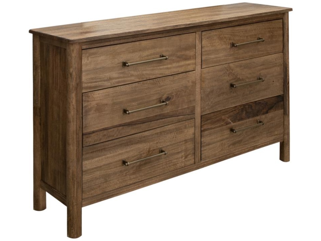 6 Drawer Dresser - image 7