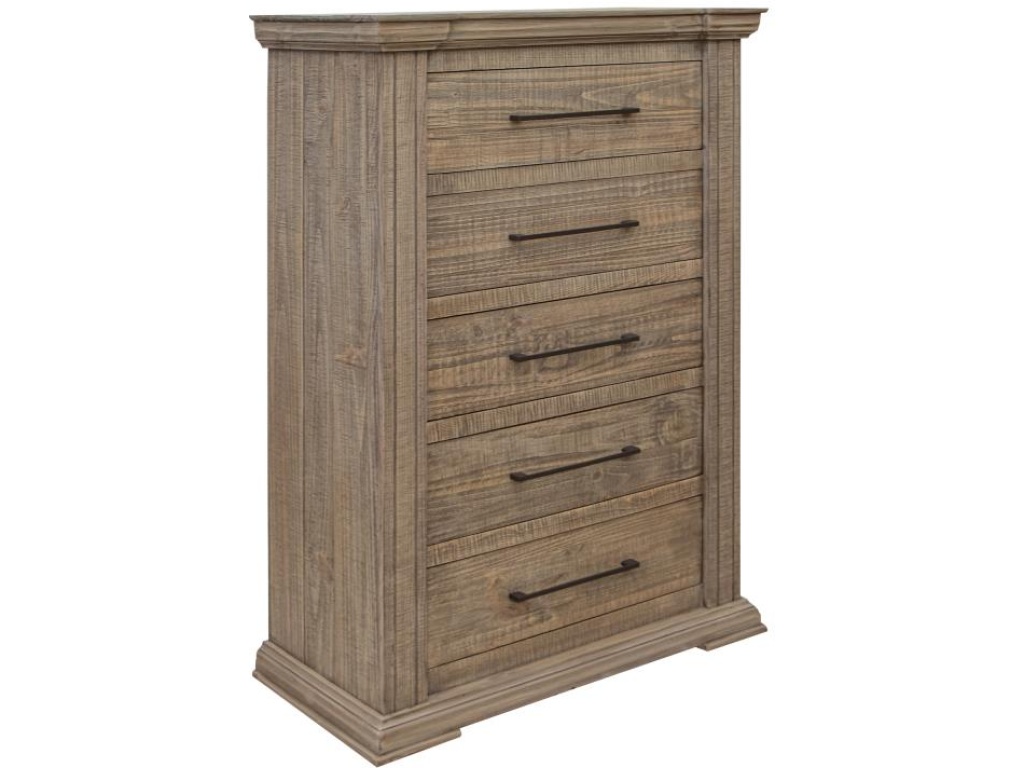 5 Drawer Chest - main image