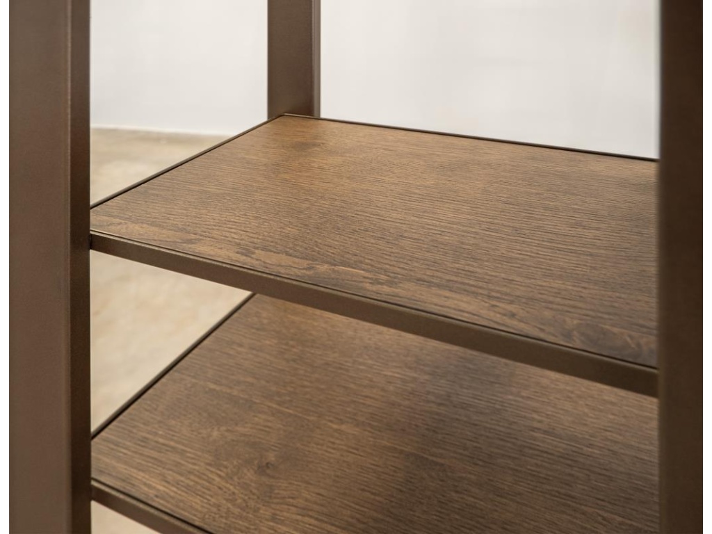 7 Shelves, Bookcase - image 5