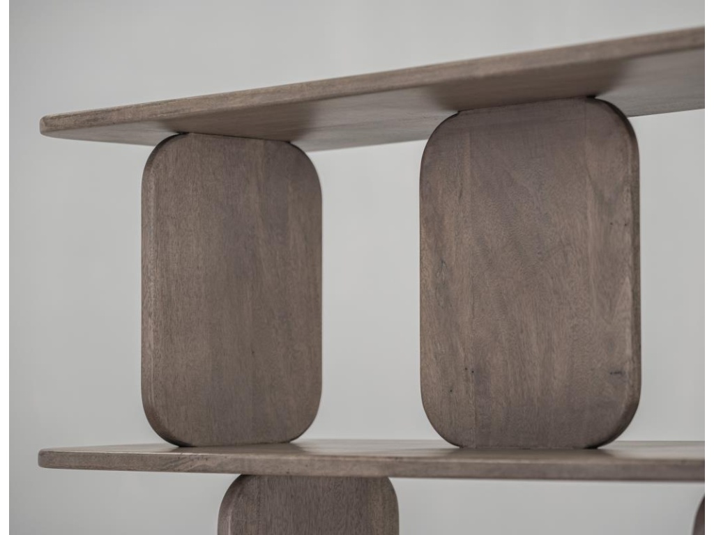 5 Shelves, Bookcase - image 3