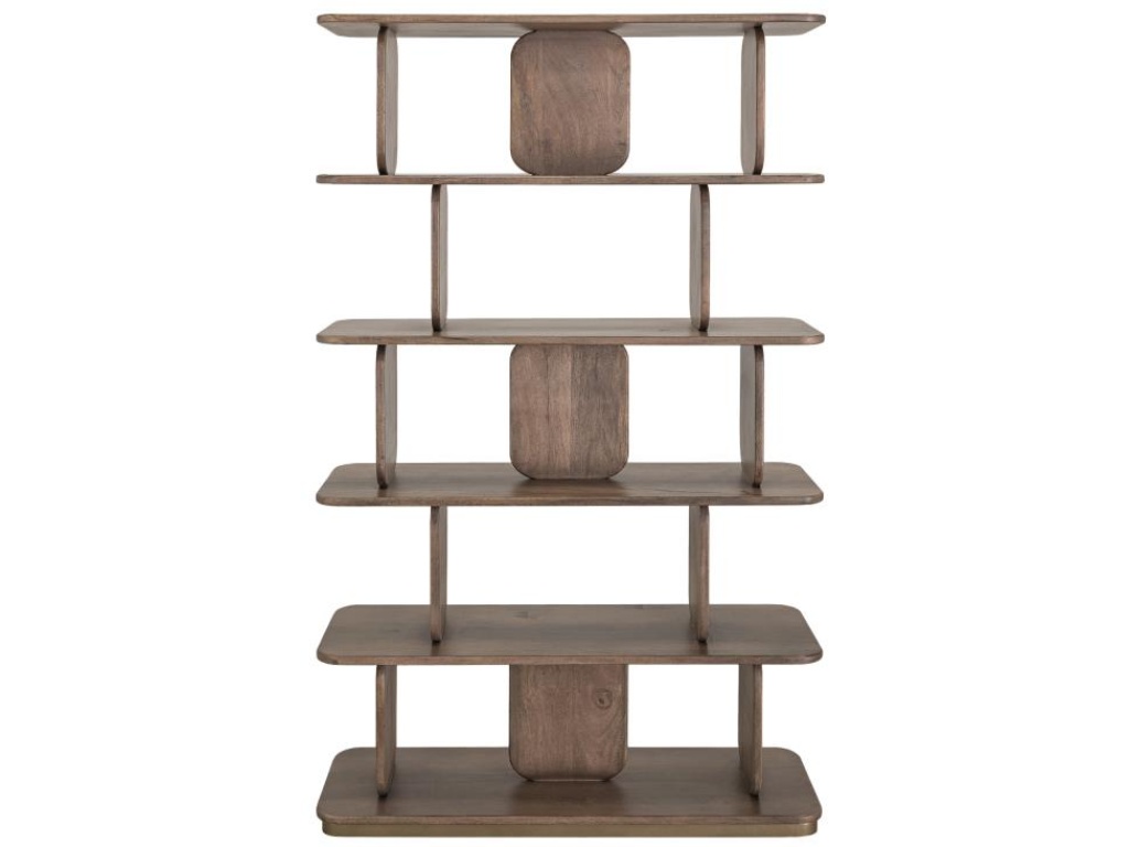 5 Shelves, Bookcase - image 1