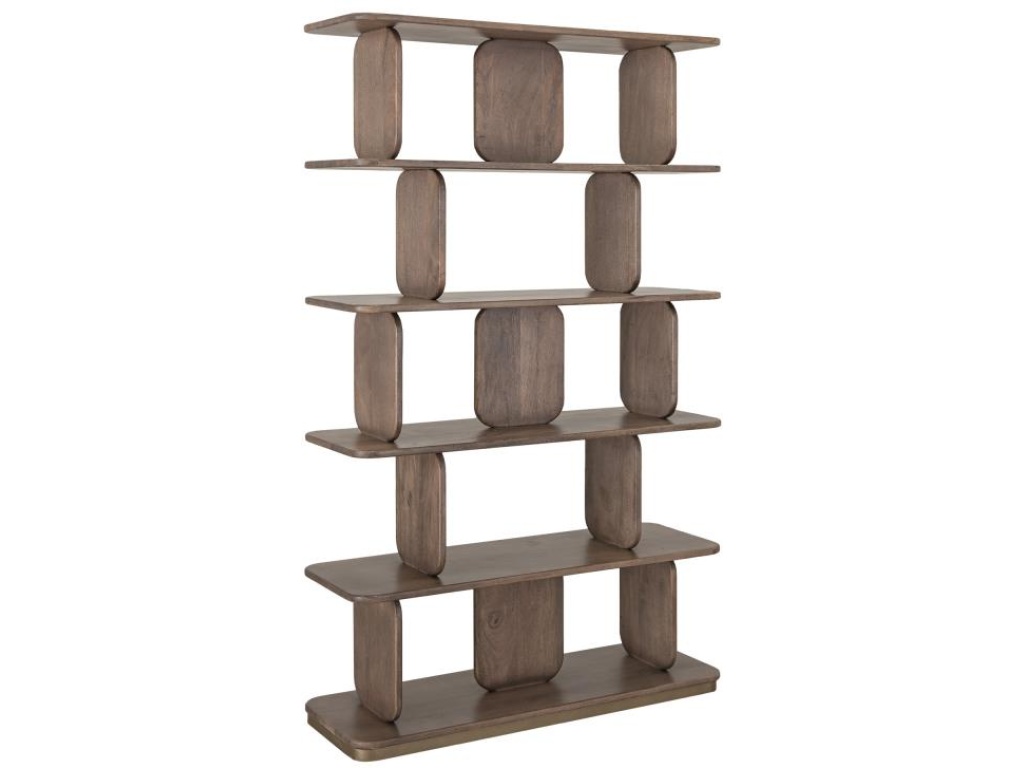 5 Shelves, Bookcase - main image