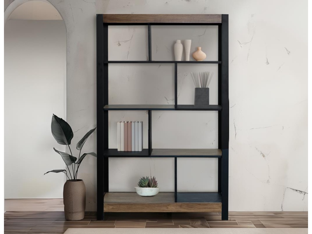 8 Shelves, Bookcase - image 2