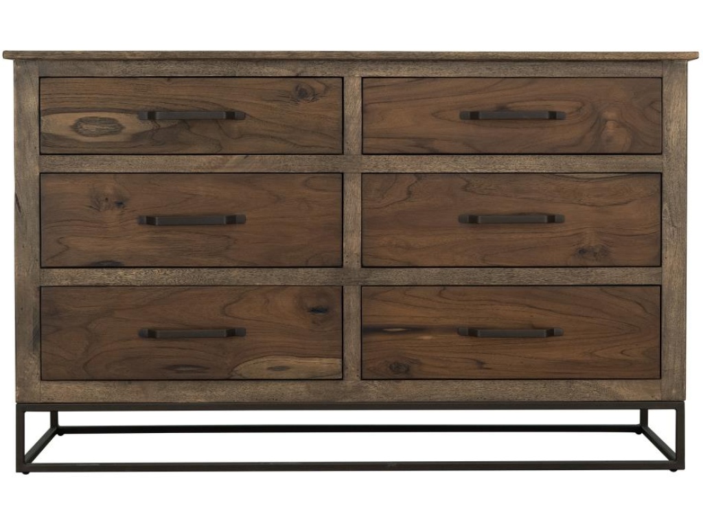 6 Drawer , Dresser - image 8