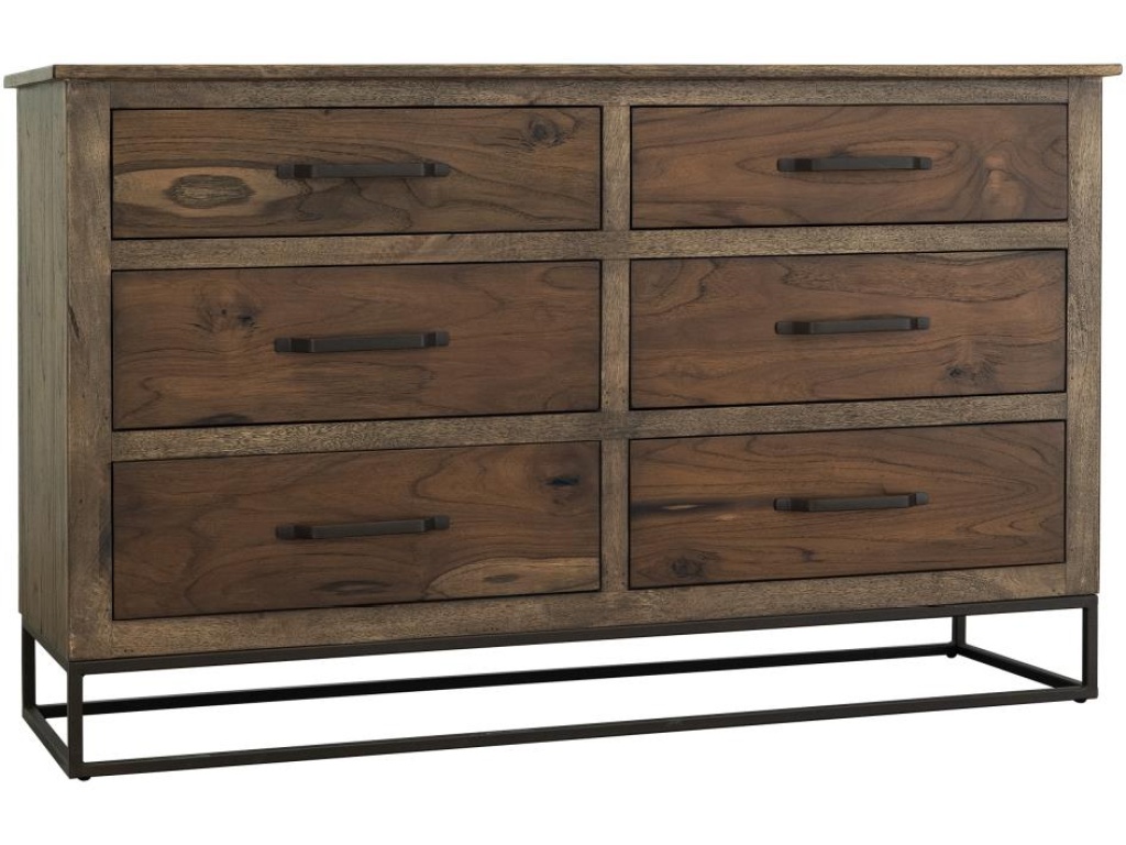 6 Drawer , Dresser - image 7