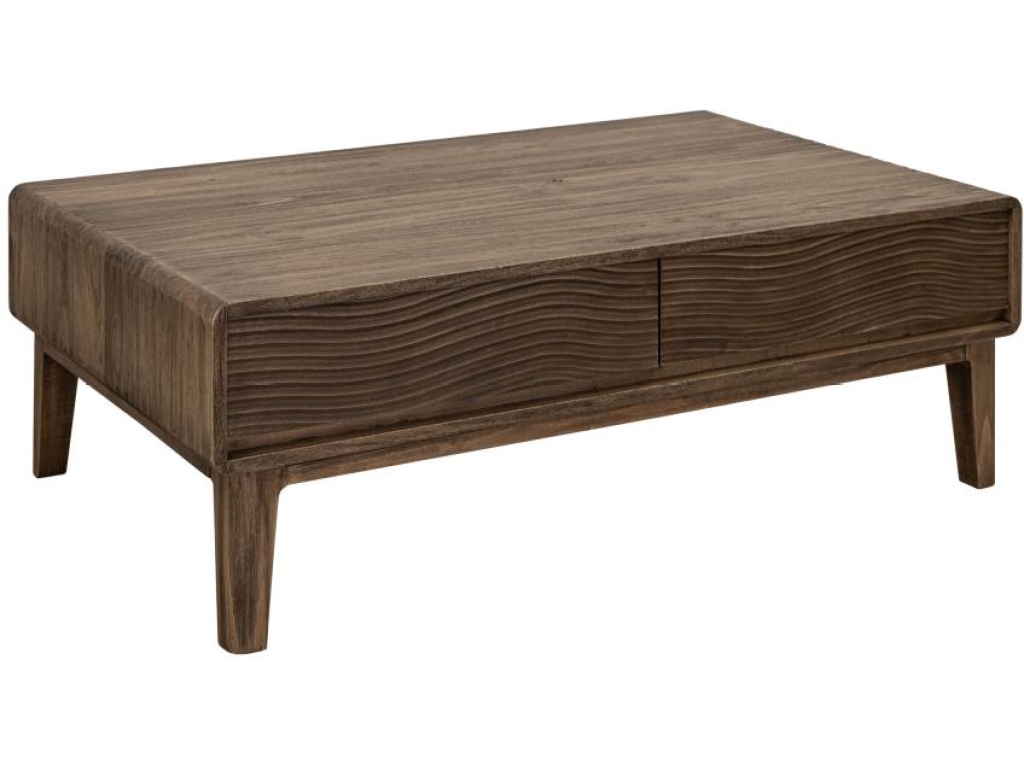 4 Drawer, Cocktail Table - main image
