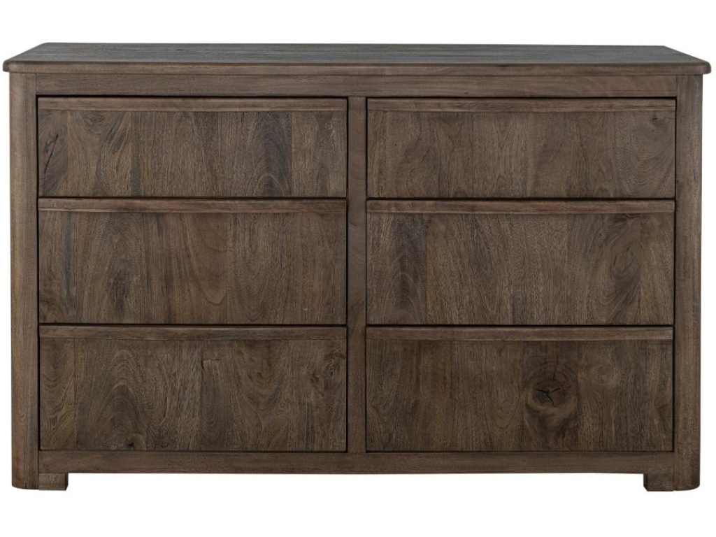 6 Drawer , Dresser - image 1