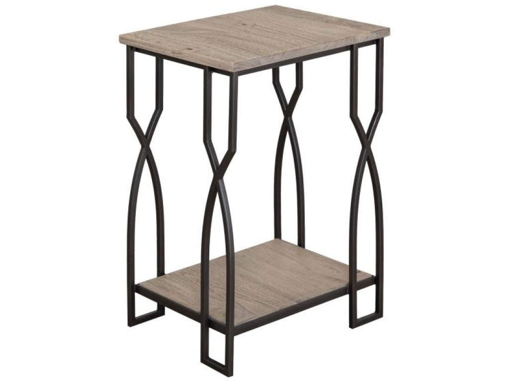 1 Shelf, Chairside Table - main image