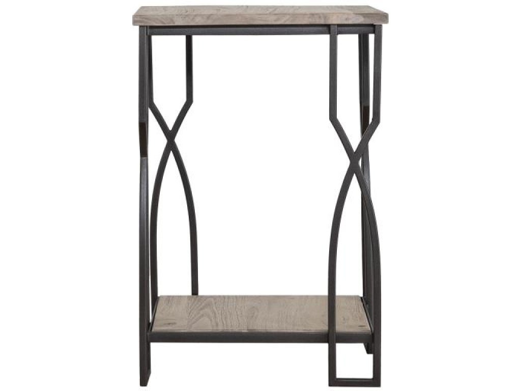 1 Shelf, Chairside Table - image 1