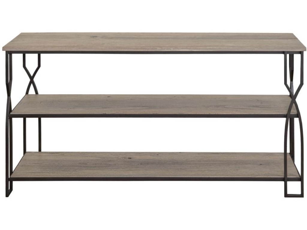 2 Shelves, Sofa Table - image 1