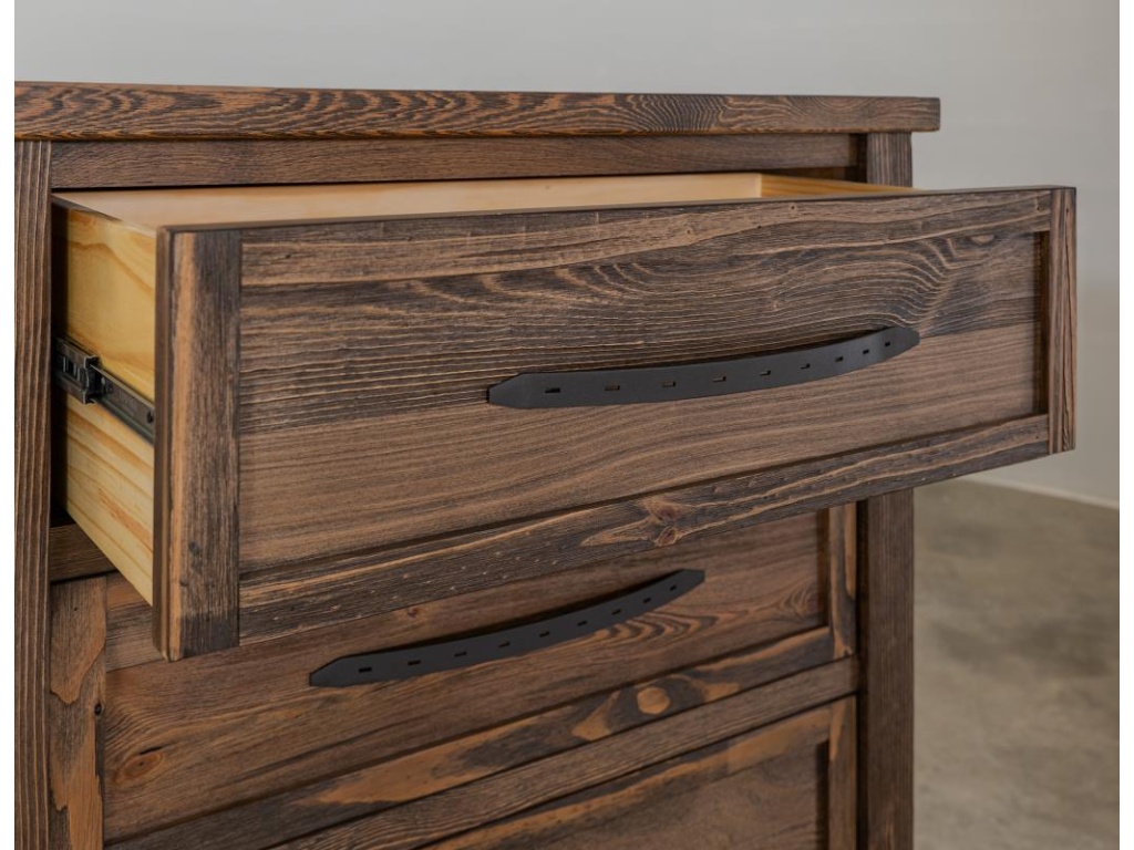 1 Drawer & 2 Door, Nightstand - image 5