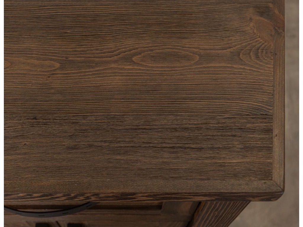 1 Drawer & 2 Door, Nightstand - image 6