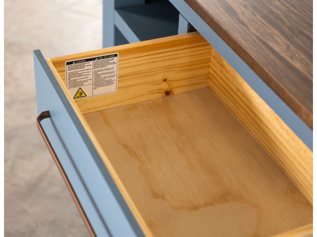 1 Drawer, Sofa Table - image 5