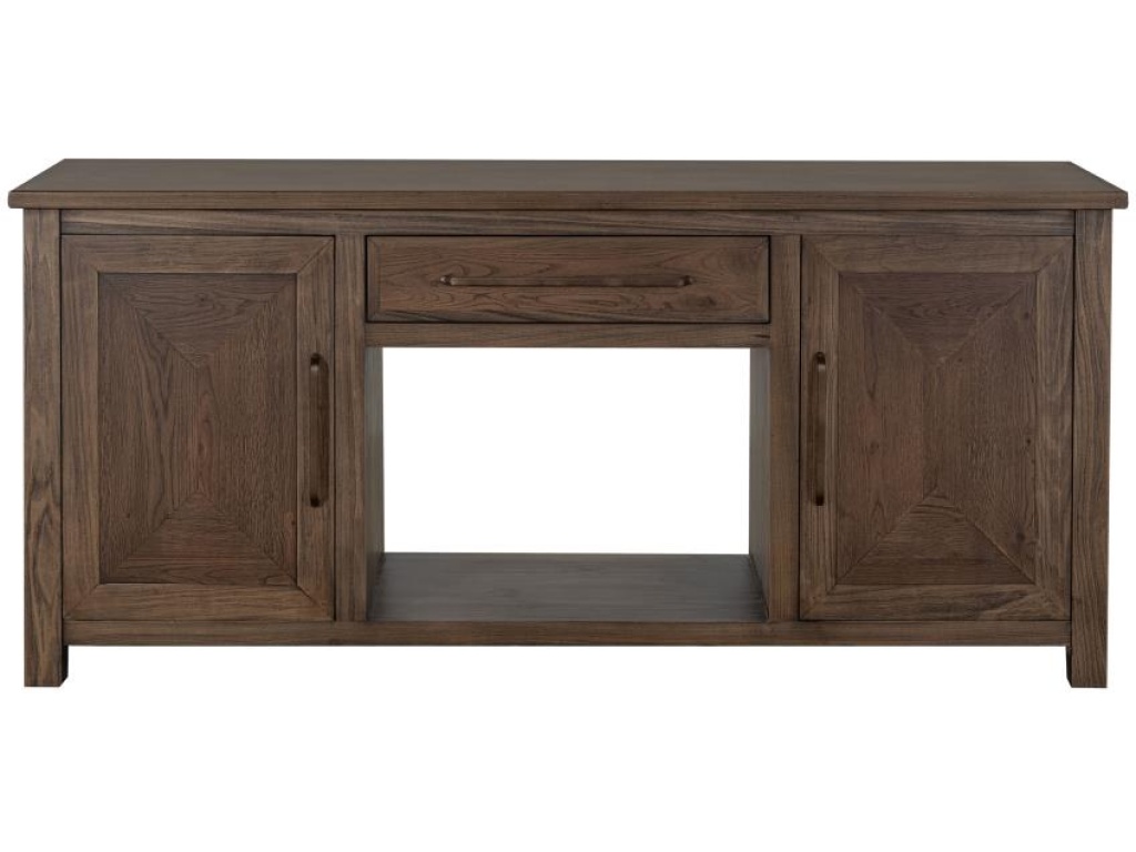 Novus Lodge 70" Fireplace - main image