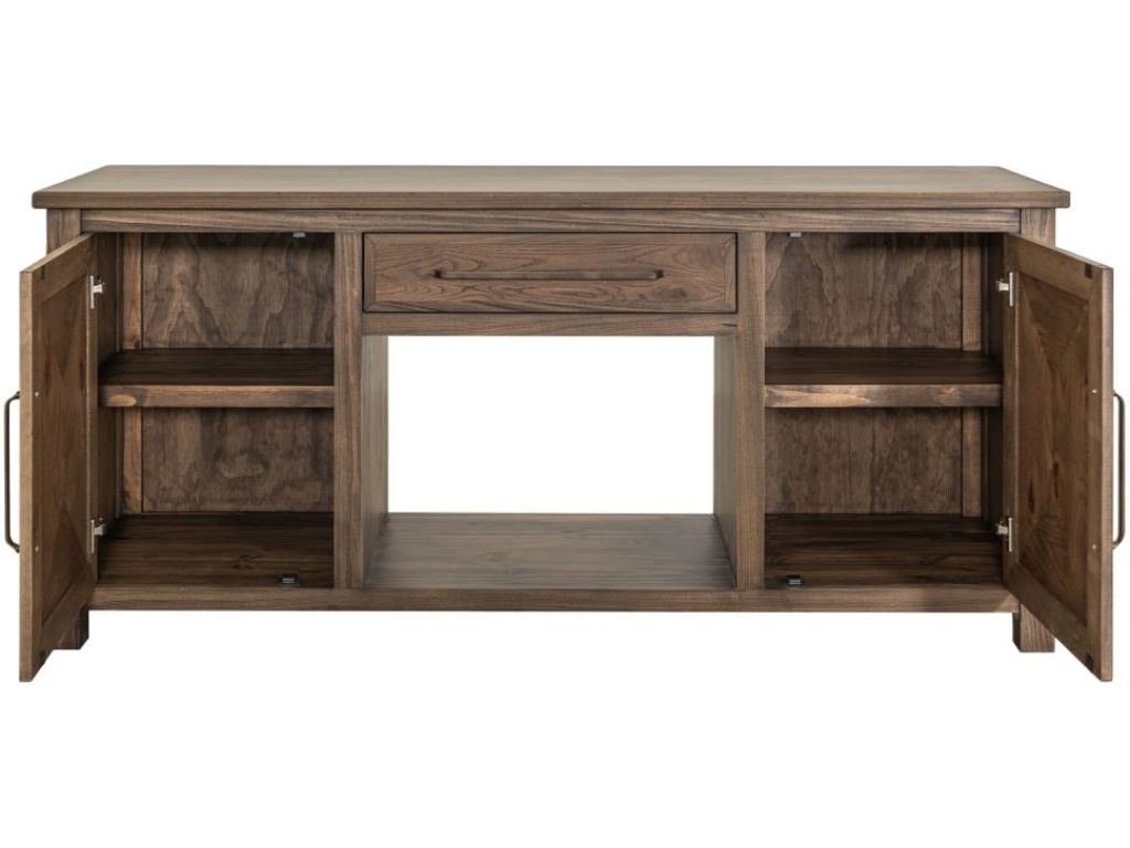 Novus Lodge 70" Fireplace - image 2