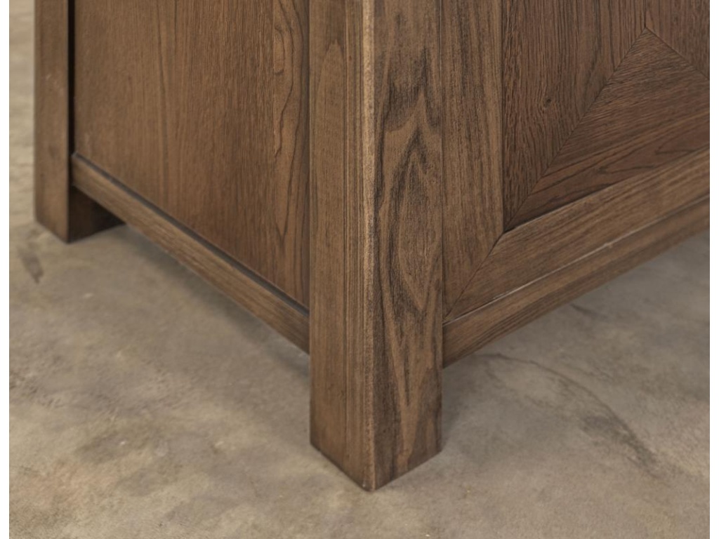 Novus Lodge 70" Fireplace - image 4