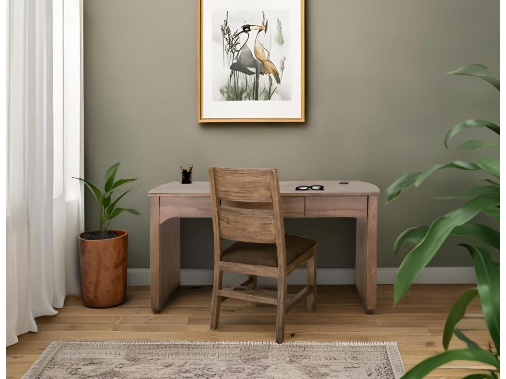 3 Drawer , Desk - image 1