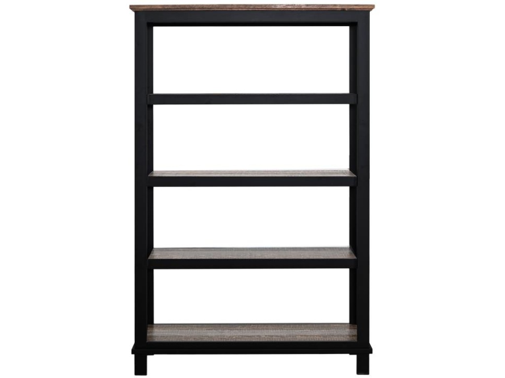4 Shelves, Bookcase - image 1