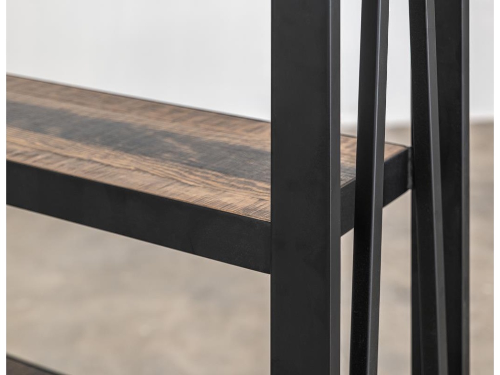 4 Shelves, Bookcase - image 5