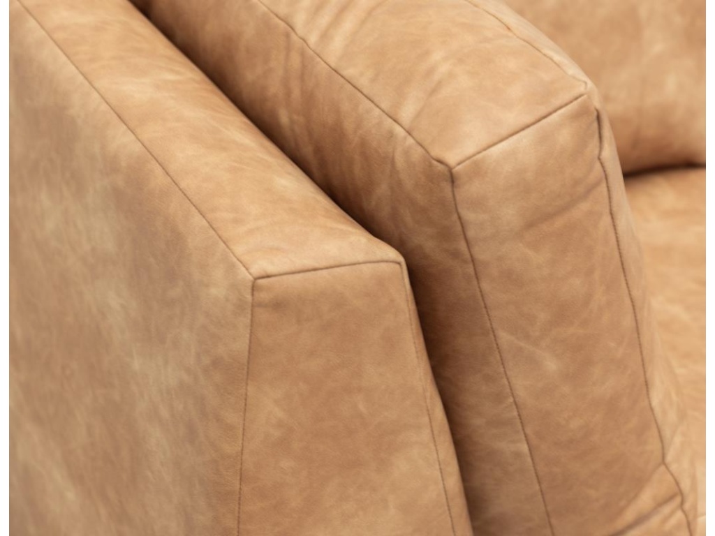 Wooden Frame & Base, Sectional Chaise - image 5