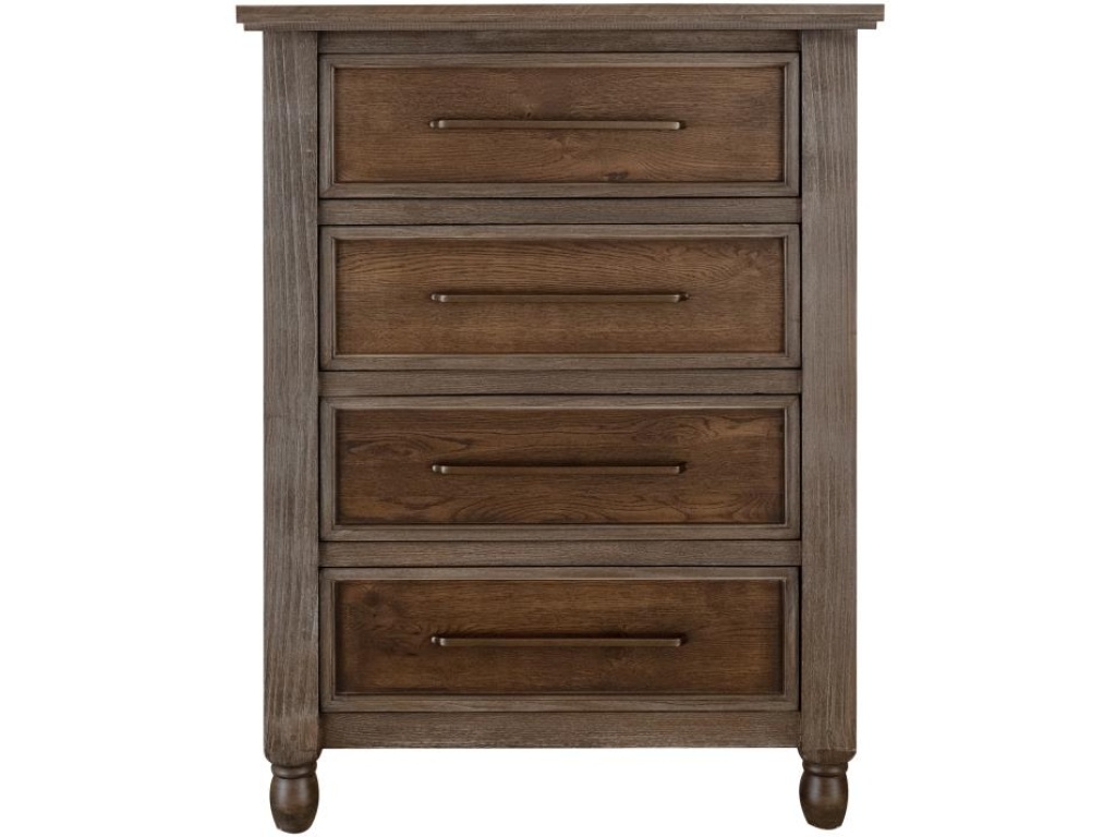 4 Drawer, Chest - image 1