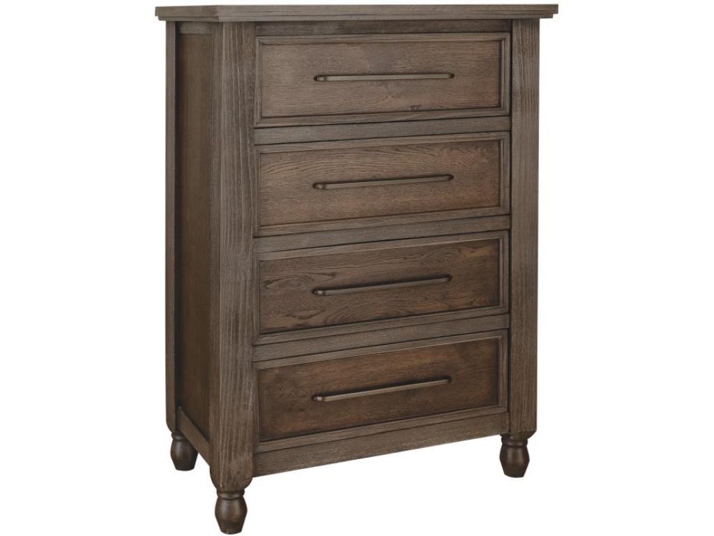 4 Drawer, Chest - main image