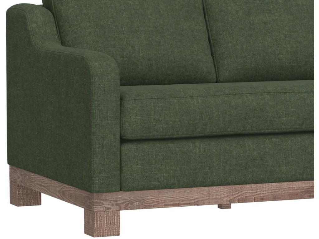 Wooden Frame & Base, Sectional - image 2