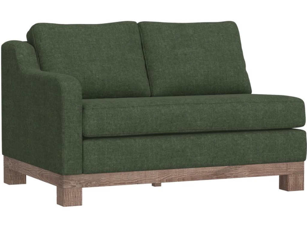 Wooden Frame & Base, Sectional - main image