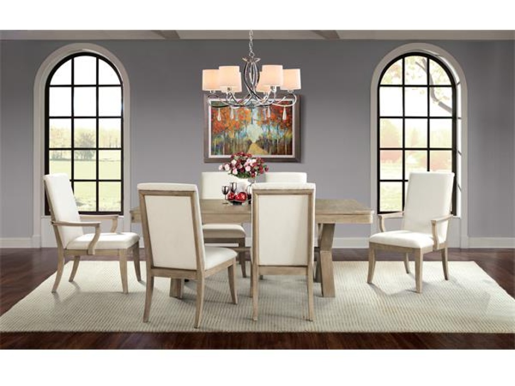 Trestle Dining Table - main image