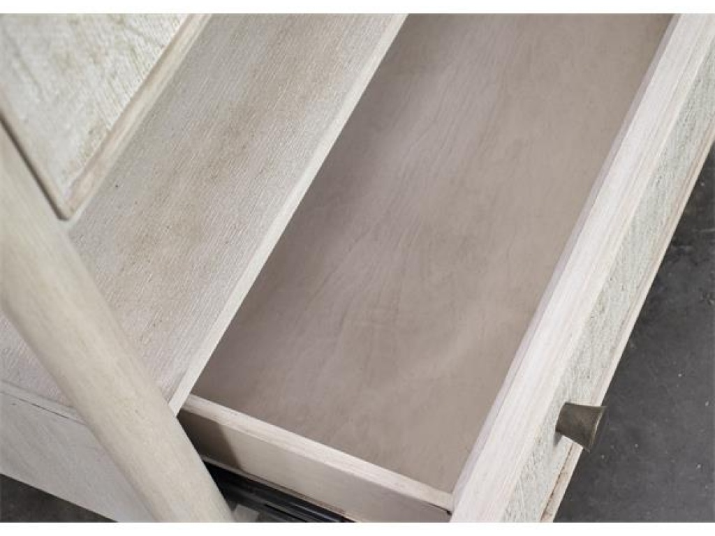 Two Drawer Nightstand - image 6