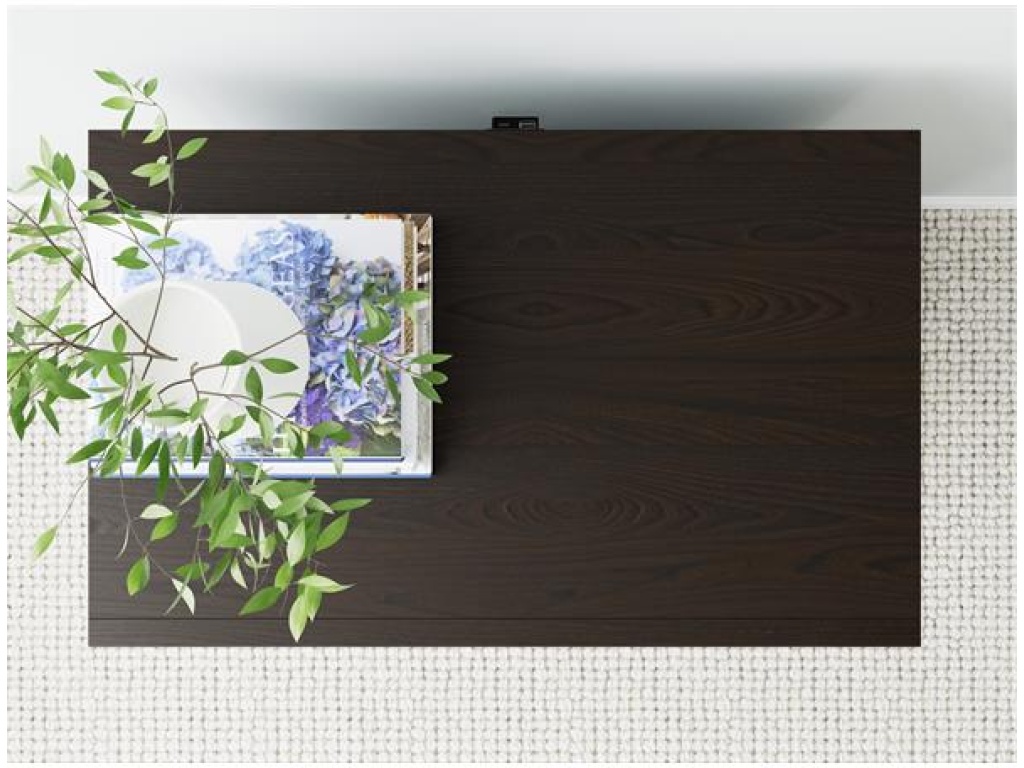 Three Drawer Nightstand - image 5