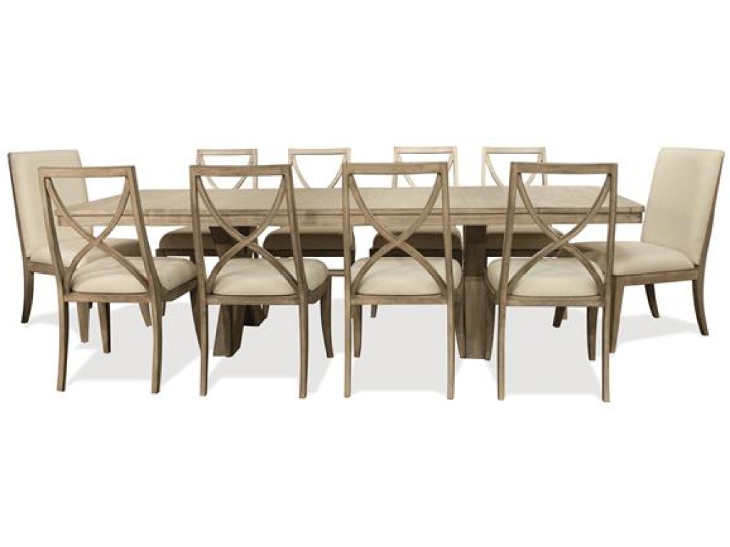 Upholstered Side Chair - image 6