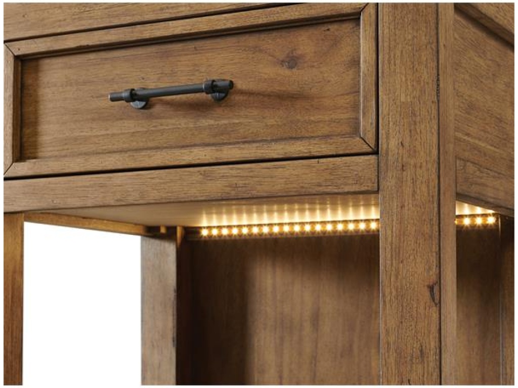 One Drawer Nightstand - image 3