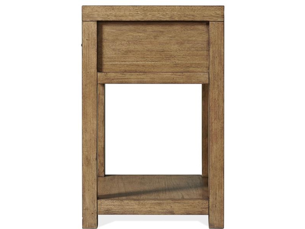 One Drawer Nightstand - image 6
