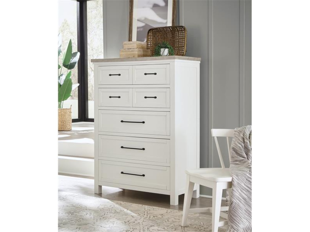 Five Drawer Chest - main image