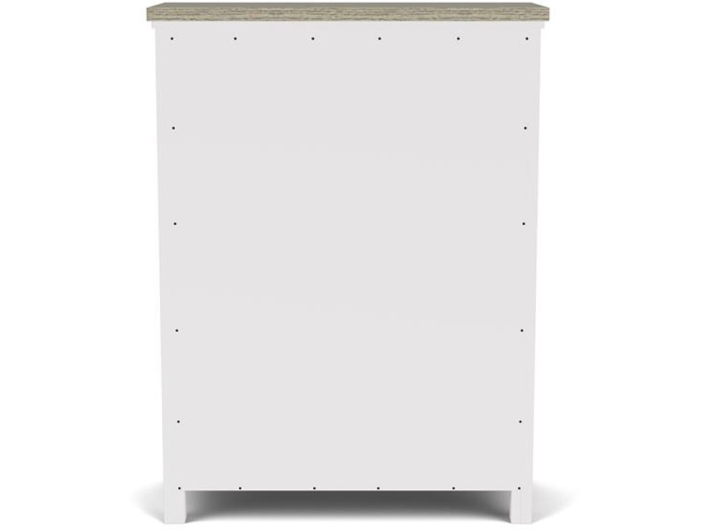 Five Drawer Chest - image 3