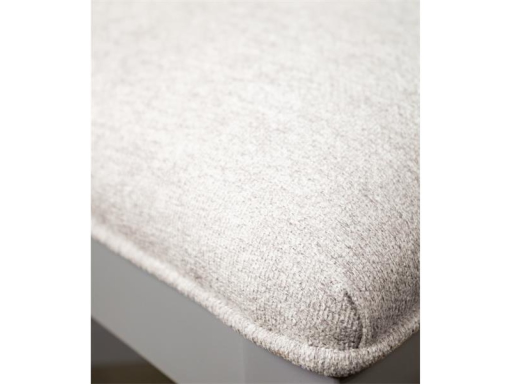 Upholstered Ladderback Side Chair - image 3