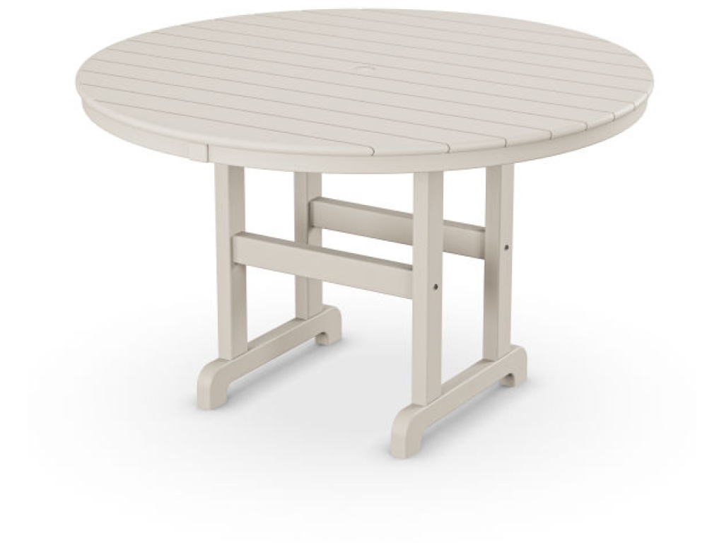 Monterey Bay Round 48" Dining Table - main image