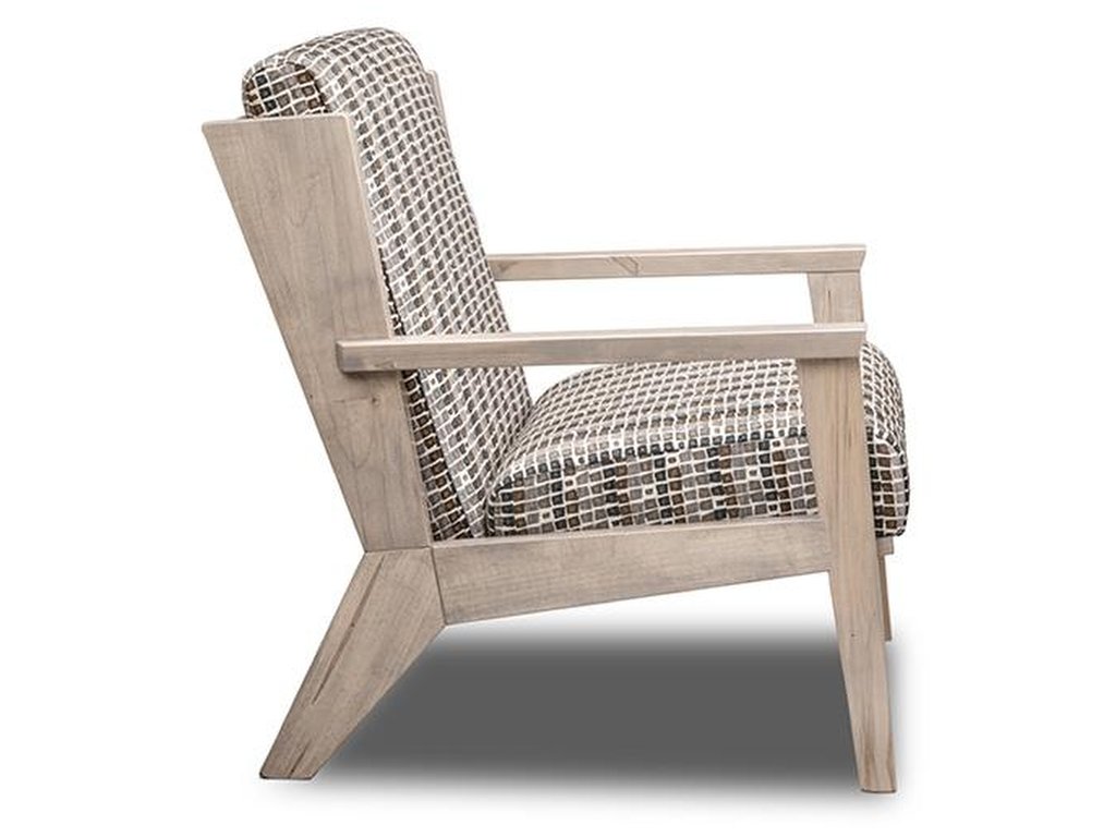 Jasper Accent Chair - image 1