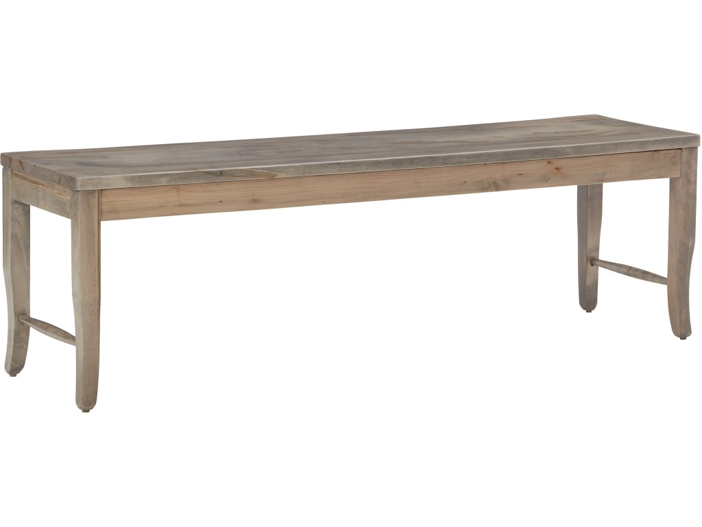 Jackson Backless Bench - main image