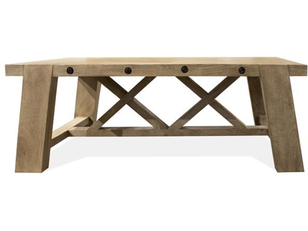 Rectangular Coffee Table - image 2