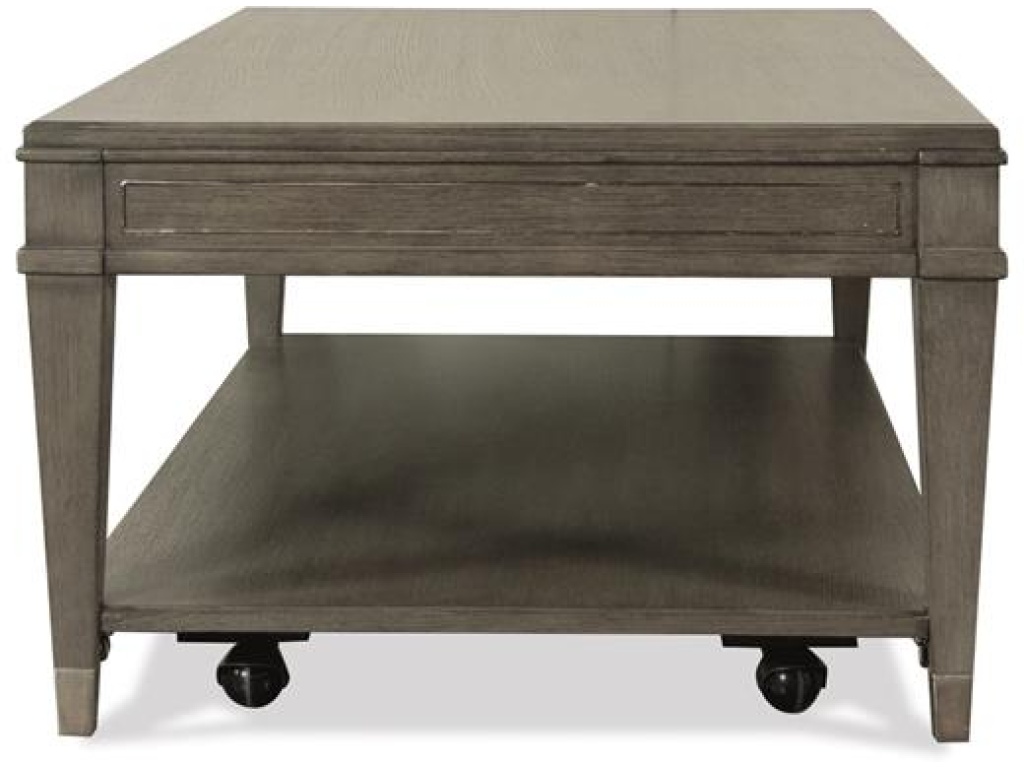 Rectangular Coffee Table - image 1