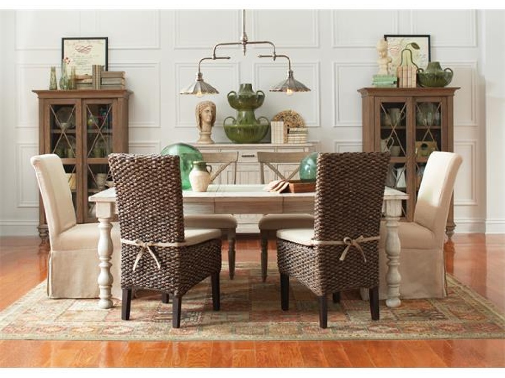 Slipcover Parson's Chair - image 4