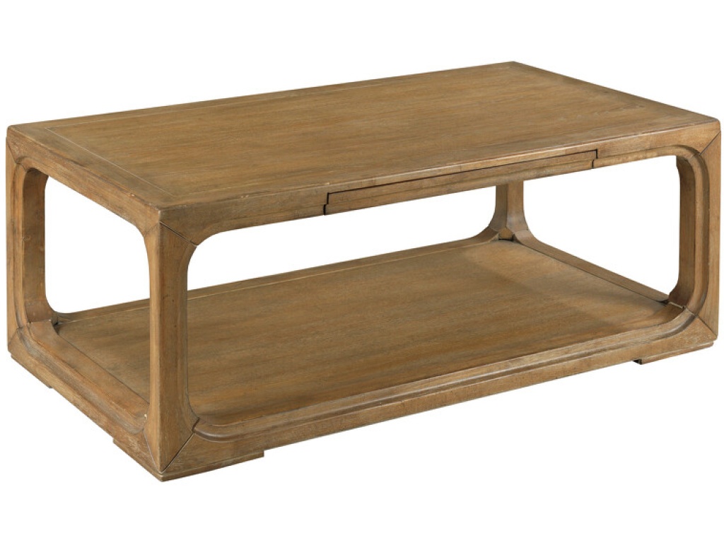 Rectangular Coffee Table - main image