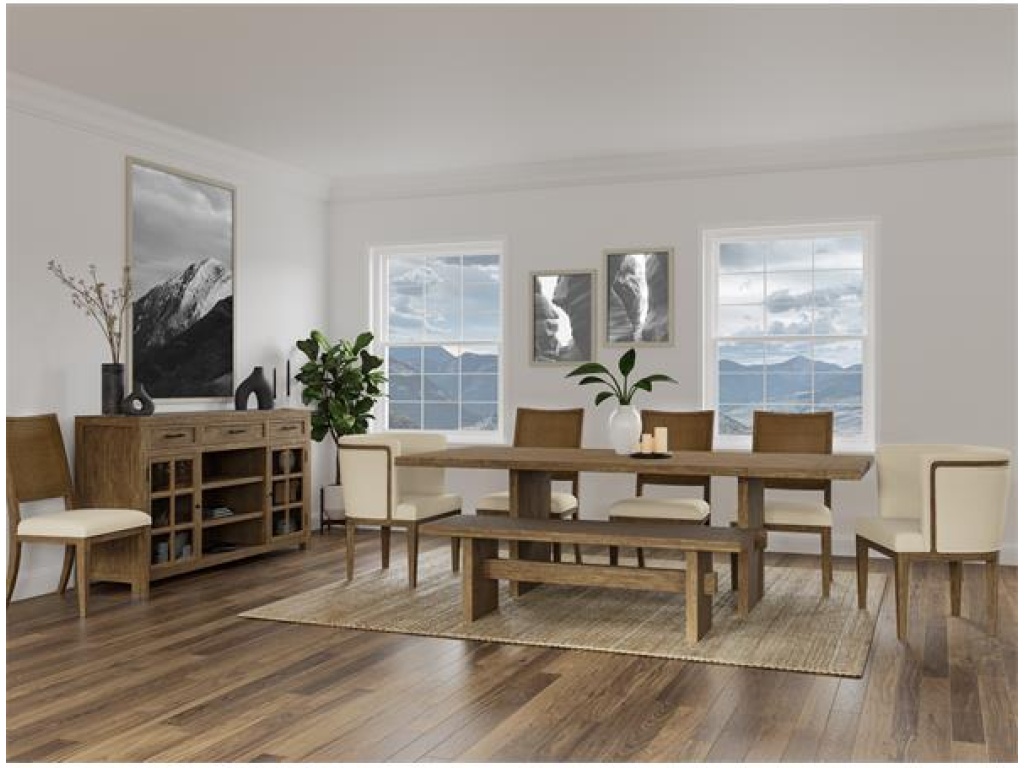 Dining Bench - image 5