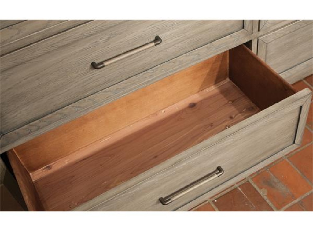 Seven Drawer Dresser - image 7