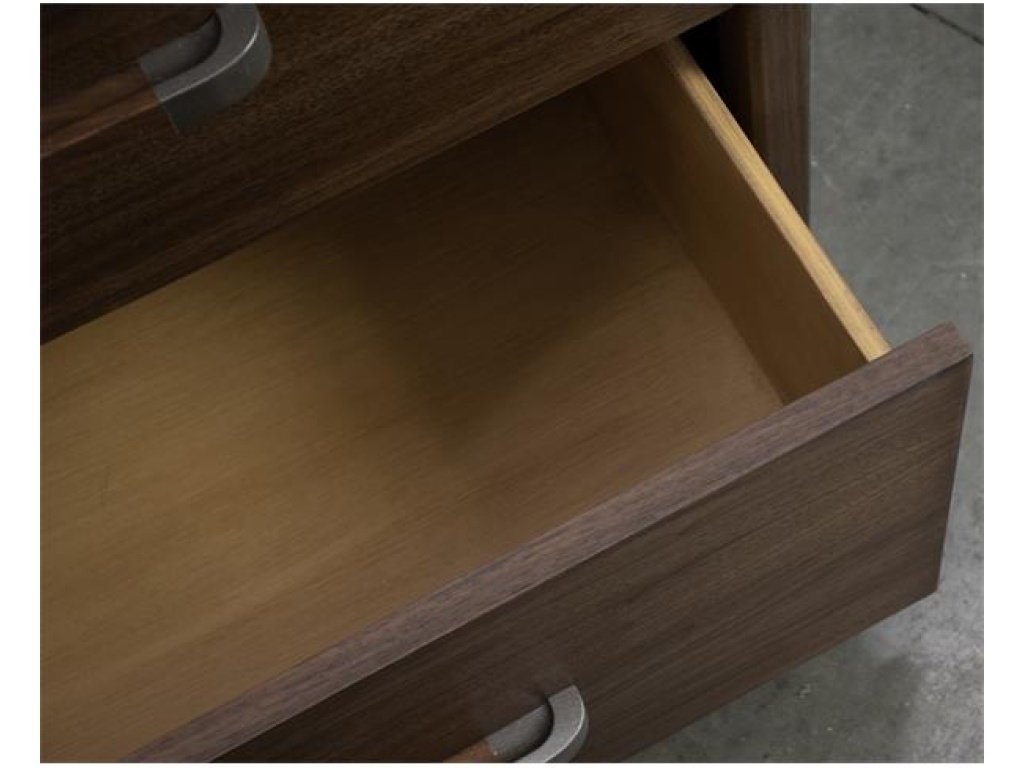 Two Drawer Nightstand - image 5