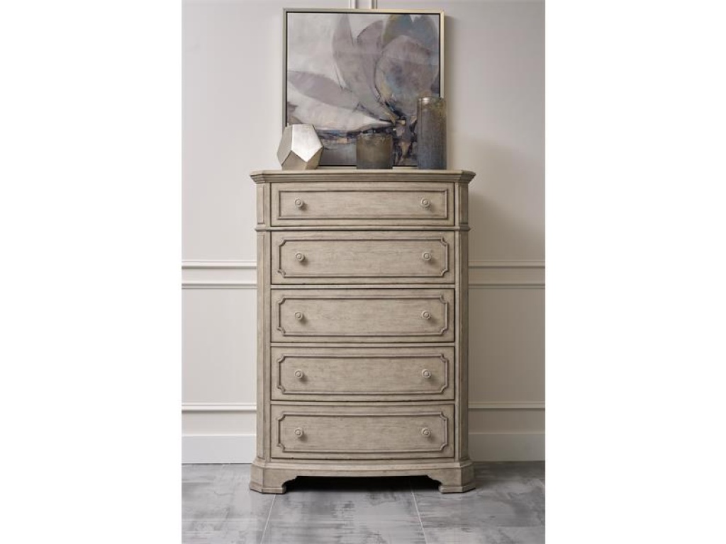 Five Drawer Chest - image 1