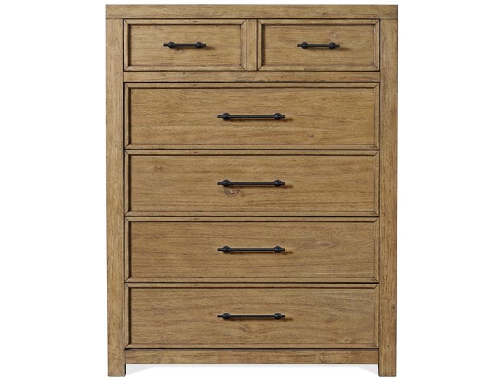 Five Drawer Chest - image 2